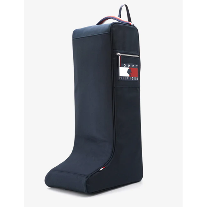 Tommy Hilfiger Signature Boot Bag - Desert Sky-1